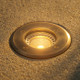 20W Ground Light Round 12V 114mm Aged Brass MR16 IP67 20W Ground Light Round 12V 114mm Aged Brass MR16 IP67